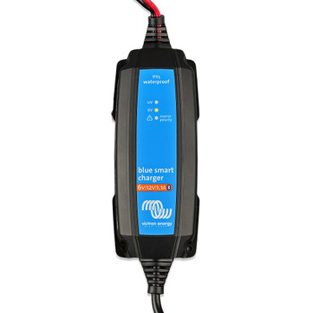 Blue Smart IP65 Charger 6V/12V-1.1 230V top