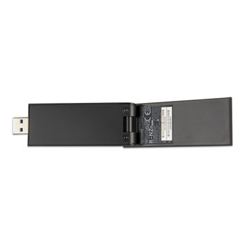 GX WiFi module long range (Netgear AC1200) (module-hand)