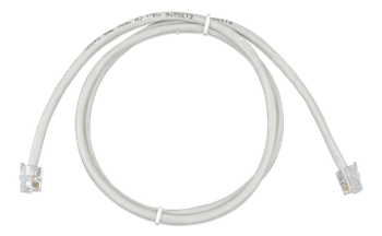 RJ12 UTP Cable 0,9 m (top)