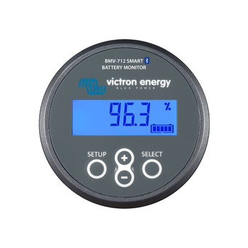 BAM030712000R BMV-712 Smart Battery Monitor (front)