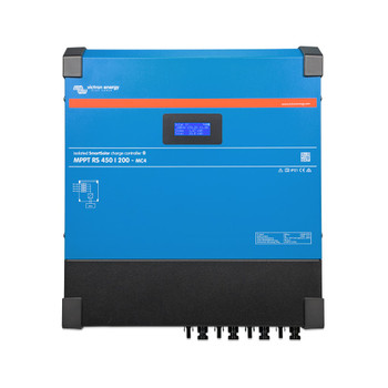 Victron SmartSolar MPPT RS 450-100-MC4 (front)