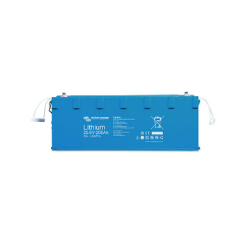 Victron LiFePO4 Battery 12.8V 300Ah NG (front)