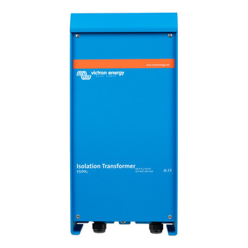 Isolation transformer 2500W (front)