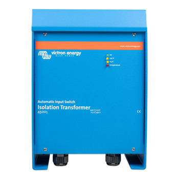 Isolation Transformer 4500W  Auto 115-230V (front)