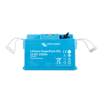 Lithium Superpack 12,8V 100Ah NG (front)