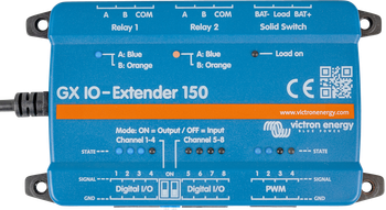 GX IO-Extender 150 (top) SL