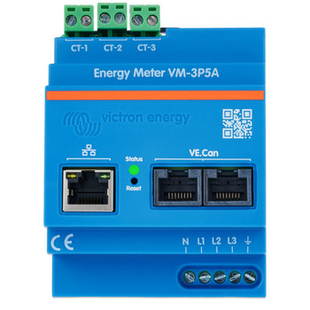 Energy Meter VM-3P5A (top)