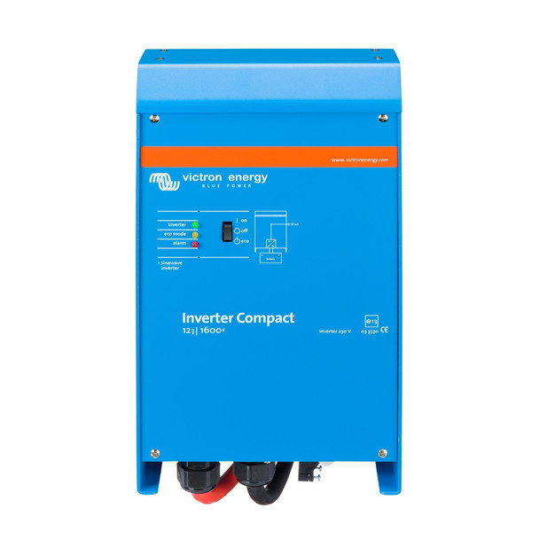 Inverter Compact 12V 1600VA (front)
