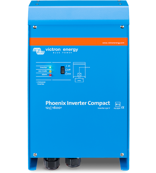 Inverter compact