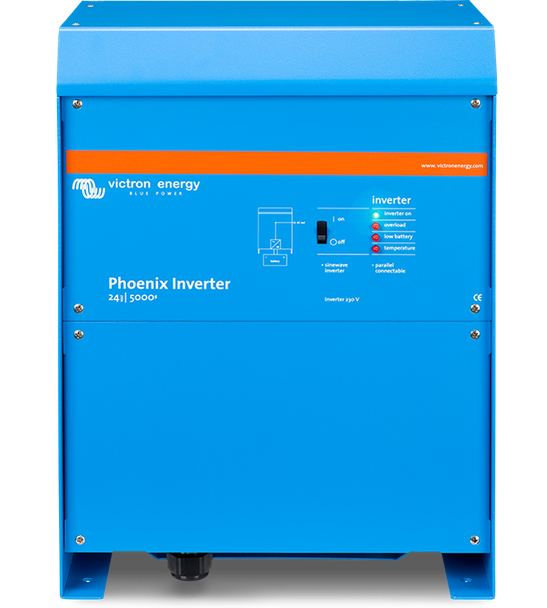Inverter 24V 5000VA