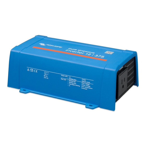 Inverter 12-375 120V VE Direct NEMA 5-15R (left)