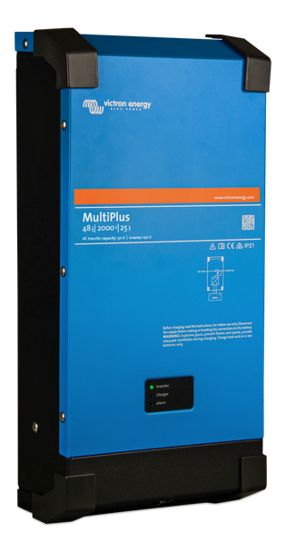 MultiPlus 48V 2000VA 25-50 120V VE Bus (right)