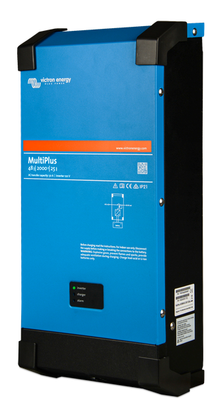 MultiPlus 48V 2000VA 25-50 120V VE Bus (left)