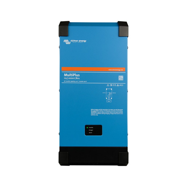 PMP482200100 MultiPlus 48V 2000VA 25-50 120V VE.Bus (front)
