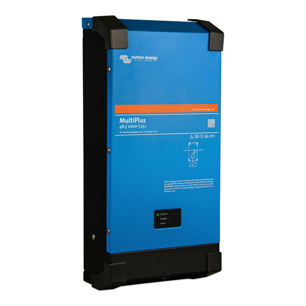 MultiPlus 48V 2000VA 25-50 120V VE Bus (right)