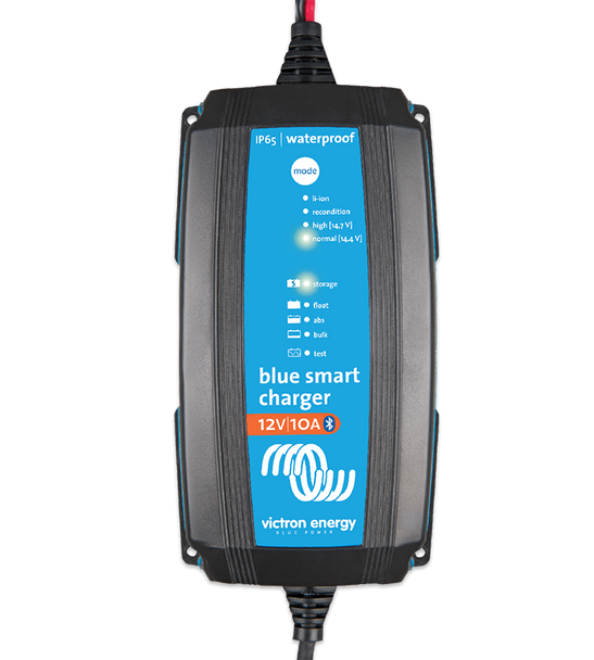 Blue Smart IP65s Charger 12/4(1) 230V CEE 7/16 Retail