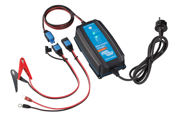 Blue Smart IP65 Charger 12V 230V UK Retail