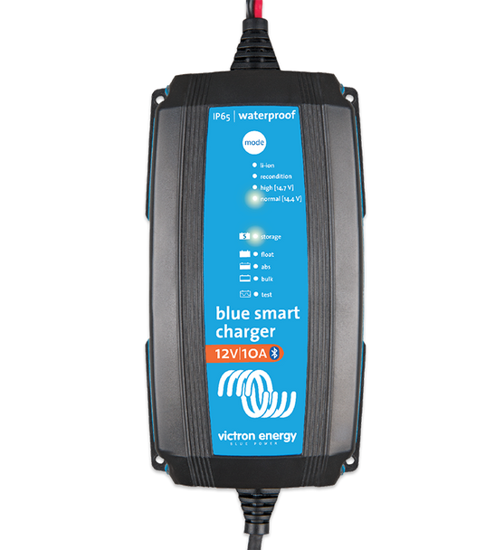 Blue Smart IP65 Charger 12/10(1) 230V AU/NZ Retail