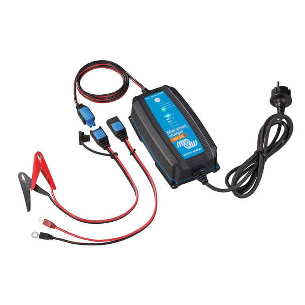 Blue Smart IP65 Charger 24V 5A (total)