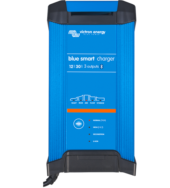 Blue Smart IP22 Charger 12 15(3) 230V AU NZ