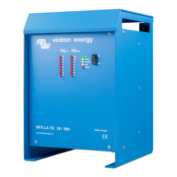 Solar Skylla-TG 24-100(1+1) GL 120-240V (left)