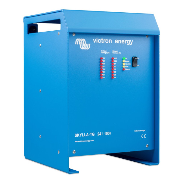 Solar Skylla-TG 24-100(1+1) GL 120-240V (right)