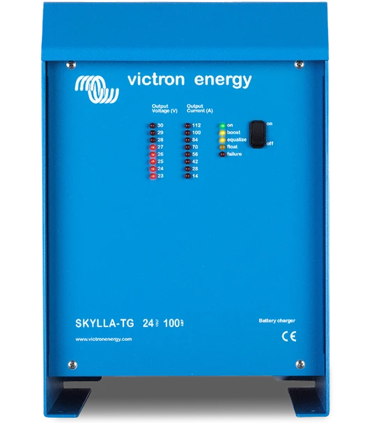 Skylla-TG 24 100(1+1) GL 120-240V
