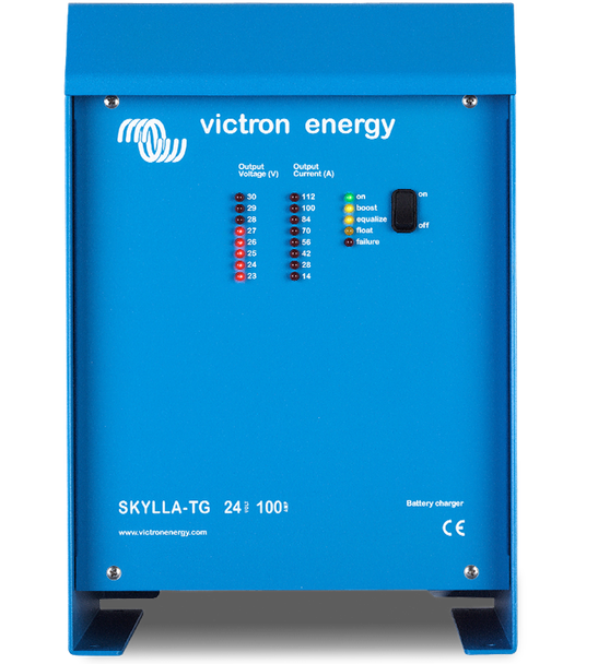 Skylla-TG 24 50 GMDSS 120-240V