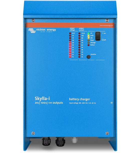 Skylla-i 24/80(1+1) 230V