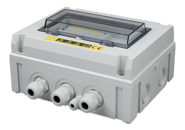 VE Transfer Switch 10kVA-230V () (inside)