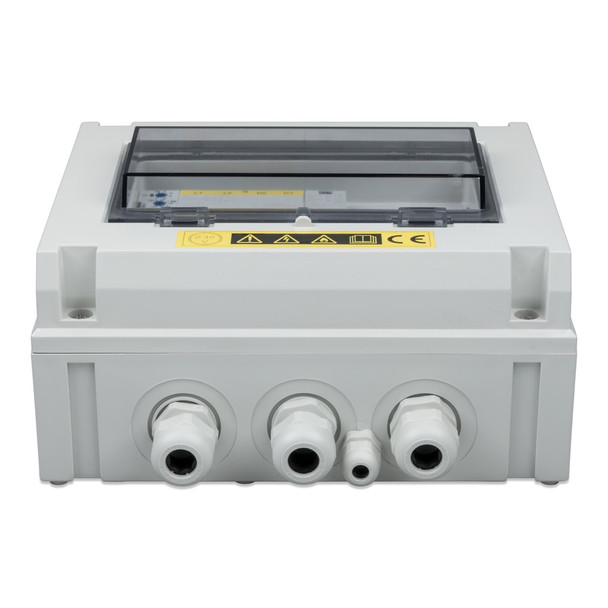 VE Transfer Switch 10kVA-230V () (front angle)