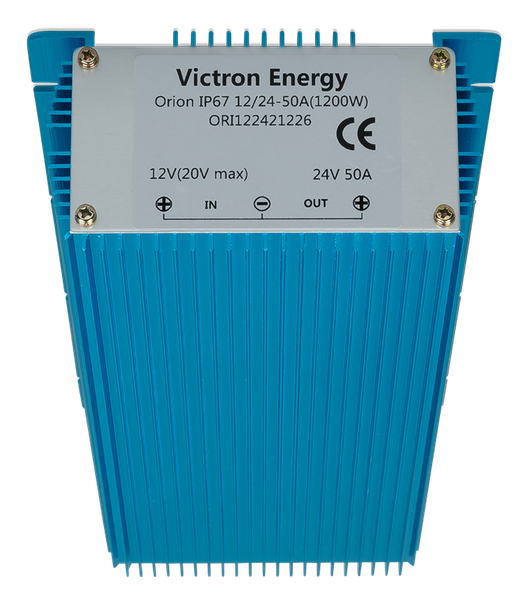 Orion 24_12-40A DC-DC converter (Uout=13,2V) (top)