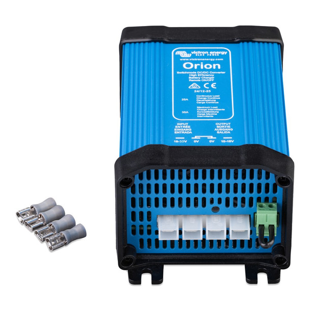 Orion 24 12-25A DC-DC converter IP20 (front2)