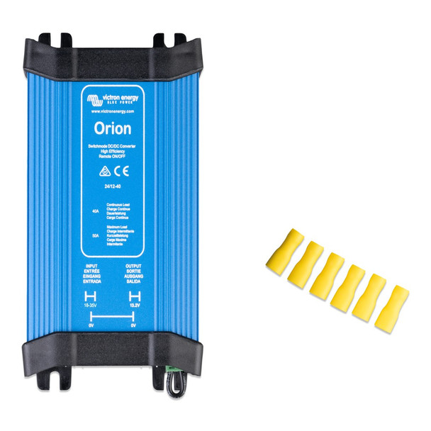 Orion 24 12-40A DC-DC converter (Uout=13,2V) (top)