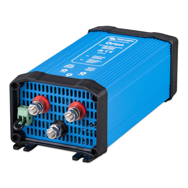 Orion 24 12-70A DC-DC converter IP20 (left)