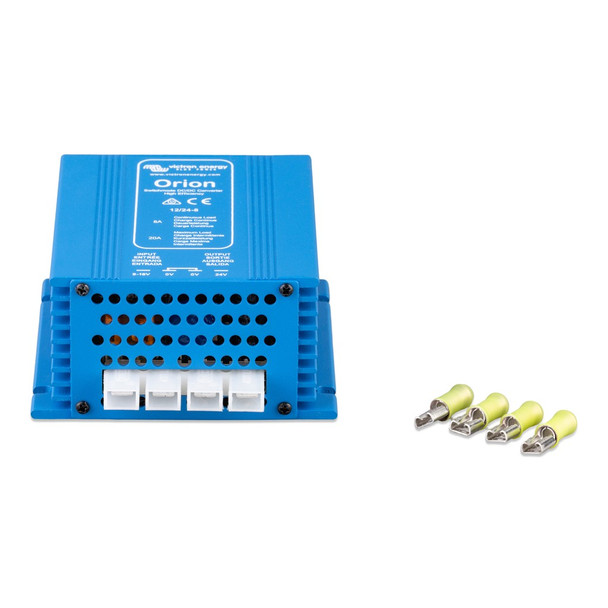 Orion 12 24-8 DC-DC converter IP20 (front)