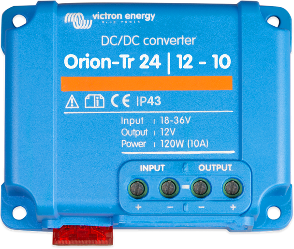 Orion-Tr 24/12-10 (120W) DC-DC converter