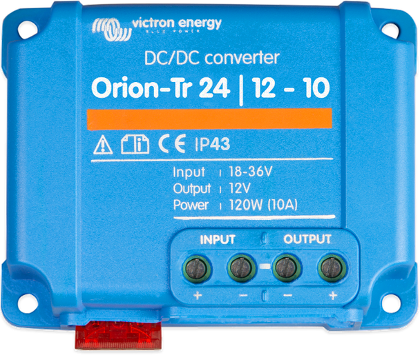 Orion-Tr DC-DC converters Non-isolated 24 12 10_nw