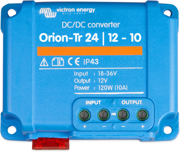 Orion-Tr 24/12-10 DC-DC converter retail