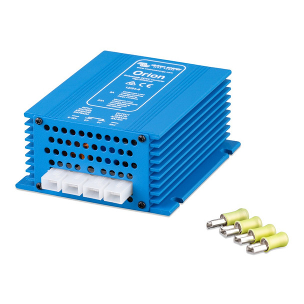 Orion 12 24-8 DC-DC converter IP20 (left)