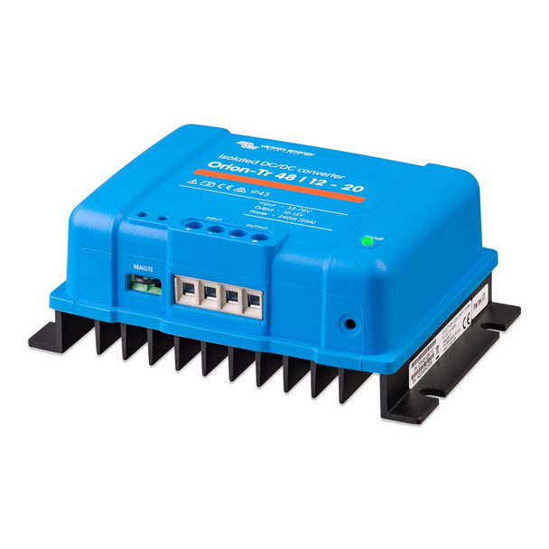 Orion-Tr 12_12-9A (110W) Isolated DC-DC converter (right)