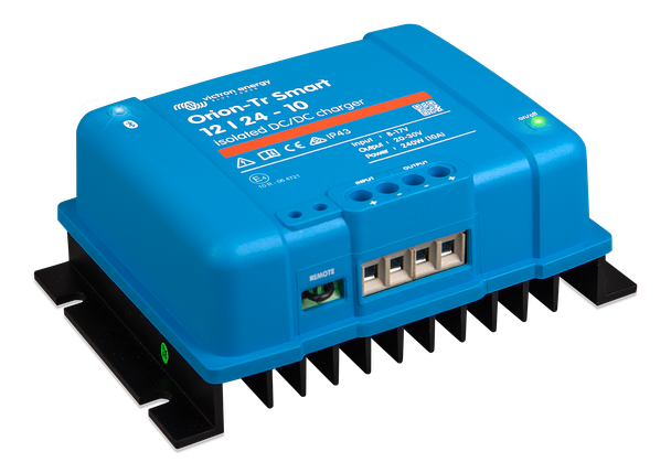 Orion-Tr Smart 12/24-10A (240W) Isolated DC-DC charger