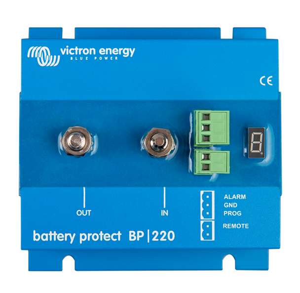 BatteryProtect 12/24V-220A