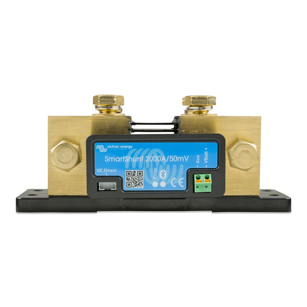 SmartShunt 2000A-50mV (front)