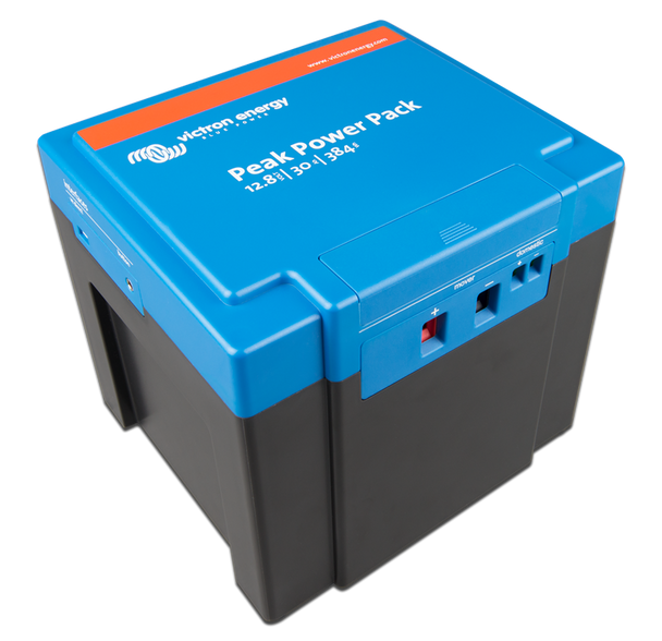 Peak Power Pack 12.8V/30Ah - 384Wh