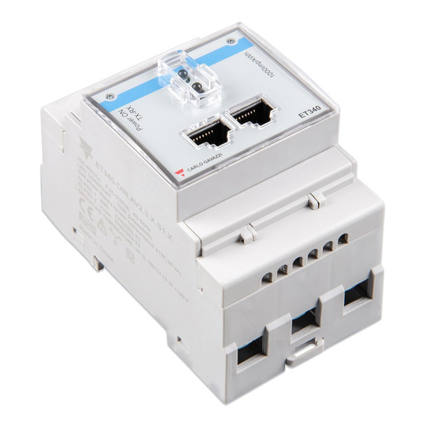 Energy Meter ET340 (right)