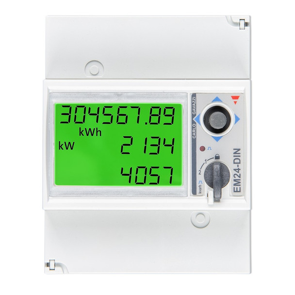 Energy Meter EM24 (top)