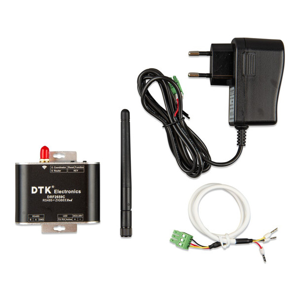 DRF2659C Zigbee to RS485 converter (with accessories2)