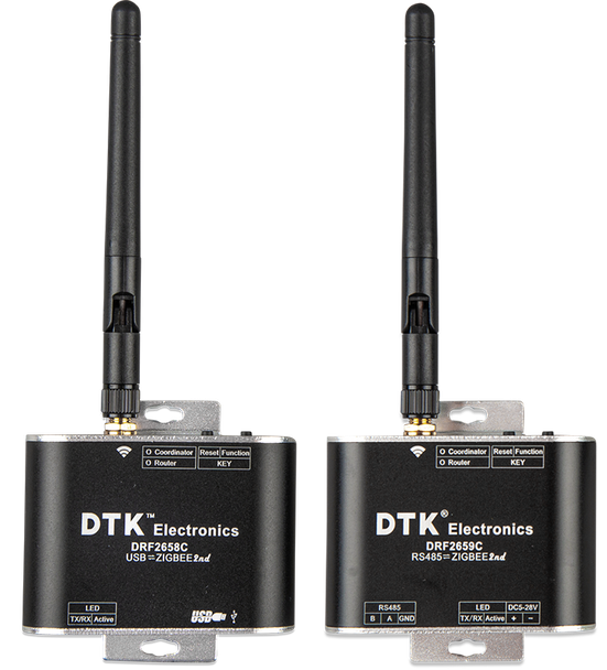 Zigbee to RS485 converter