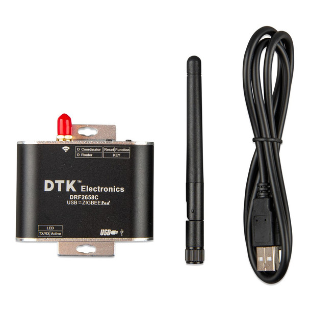 DRF2658C Zigbee to USB converter (with accessories)